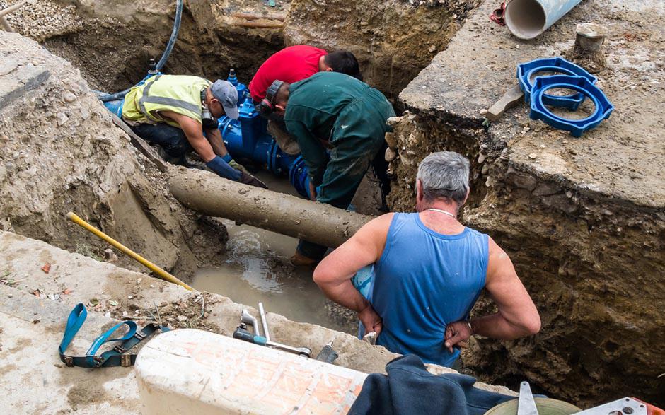 tuyau débouche canalisation Bagneux