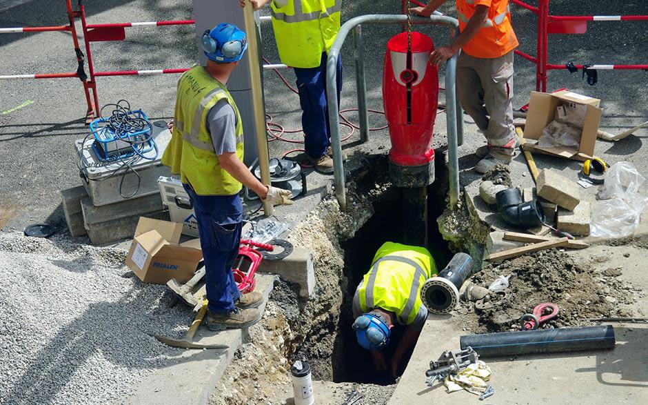 déboucheur canalisation maison Montgeron