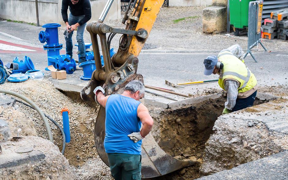 déboucher canalisation tout al egout Bondoufle