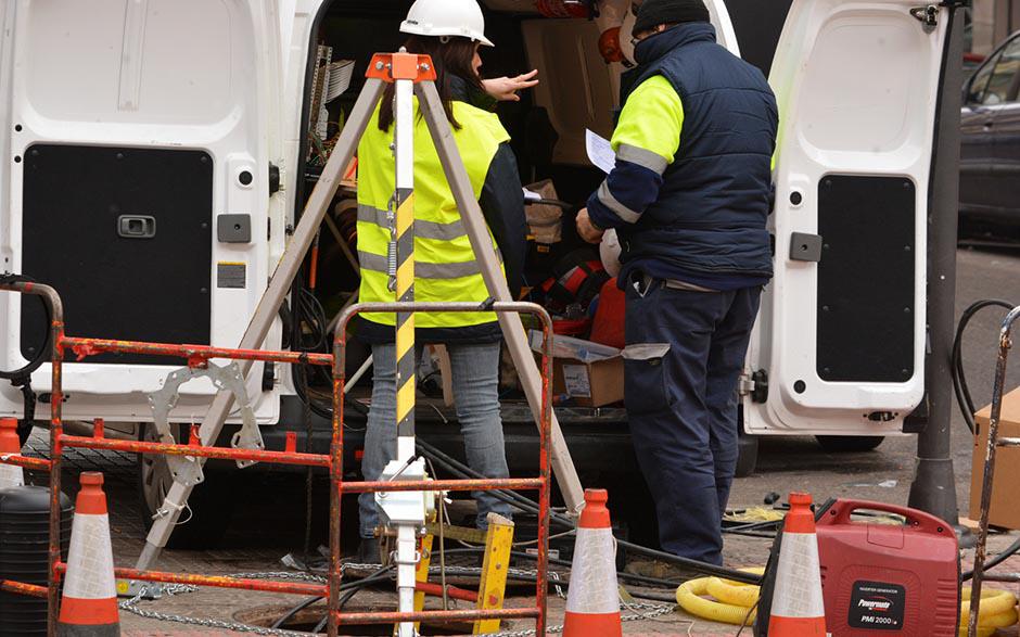 déboucheur canalisation maison La Courneuve
